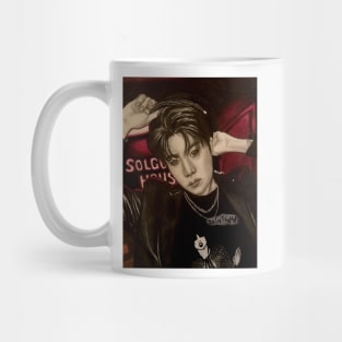 Season's Greetings 2021 JHope Mug